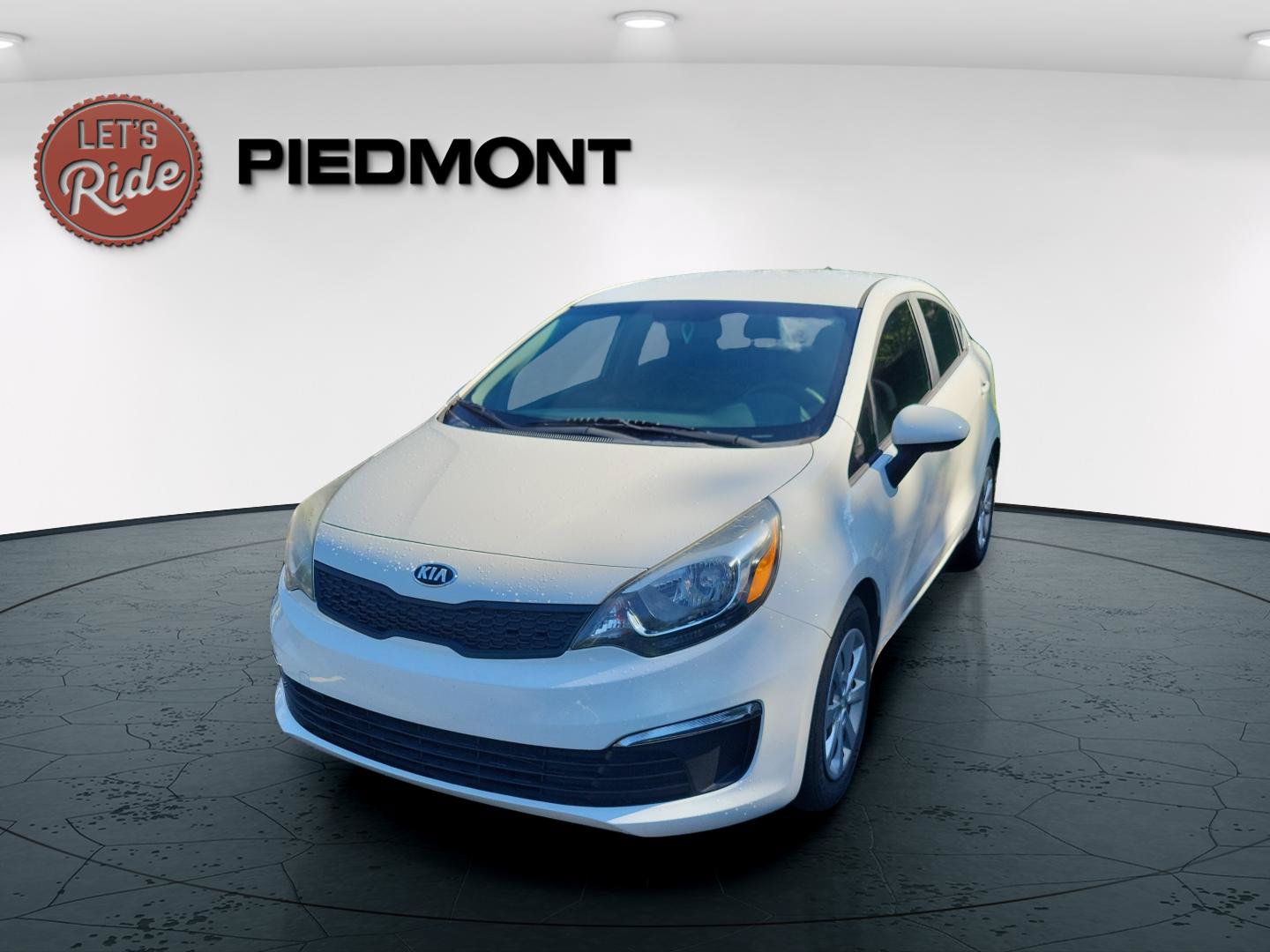 Used 2016 Kia Rio LX