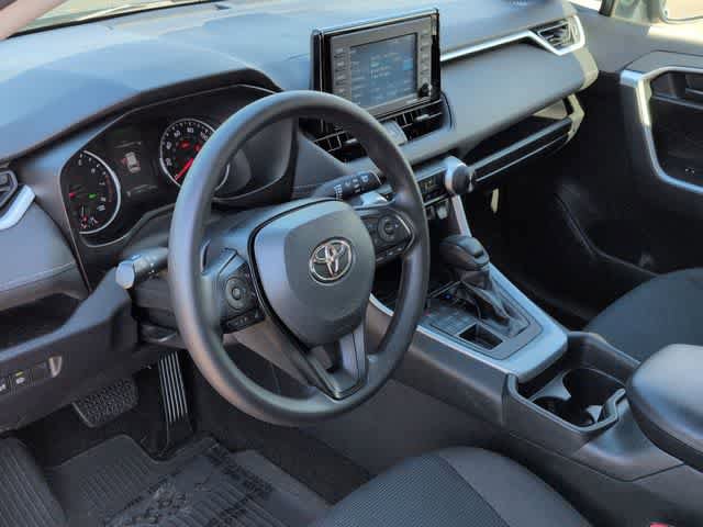 Used 2020 Toyota RAV4 LE w/ All Weather Liner Package AWD/4WD image 10