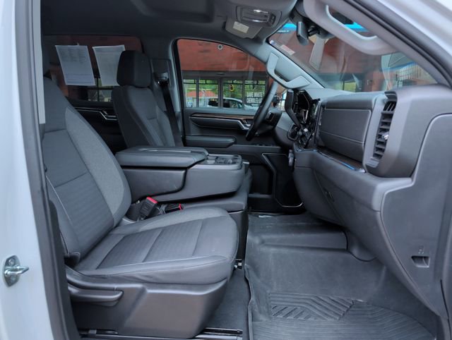 Certified 2023 Chevrolet Silverado 1500 LT Trail Boss w/ Protection Package AWD/4WD image 31