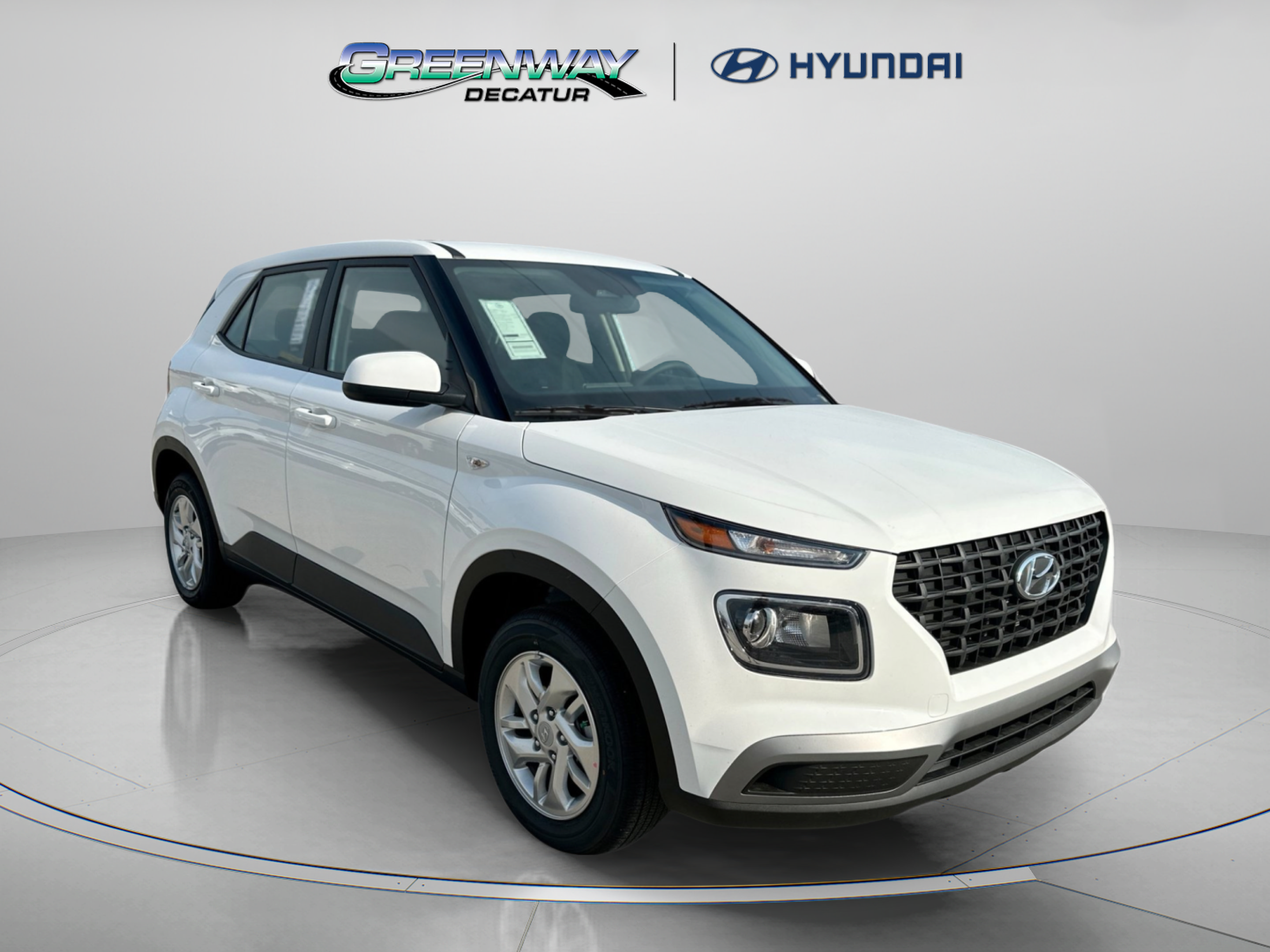 New 2026 Hyundai Venue SE FWD image 1
