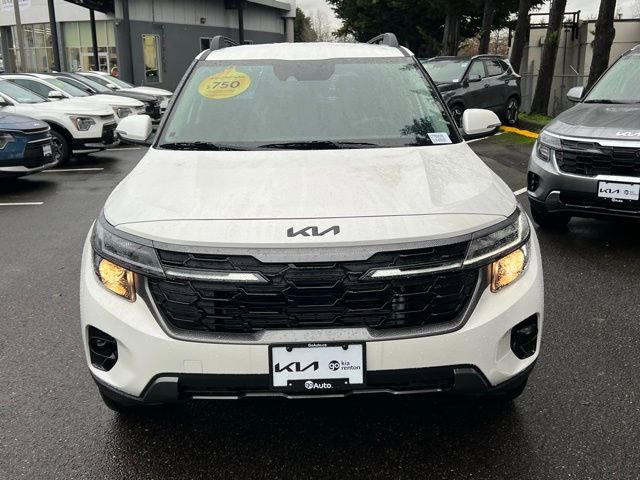 Certified 2025 Kia Seltos X-Line image 5