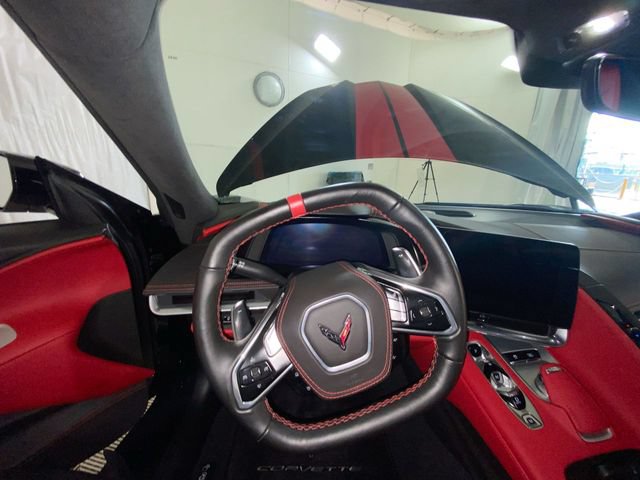 Used 2021 Chevrolet Corvette Stingray Premium Conv w/ Z51 Performance Package RWD image 29