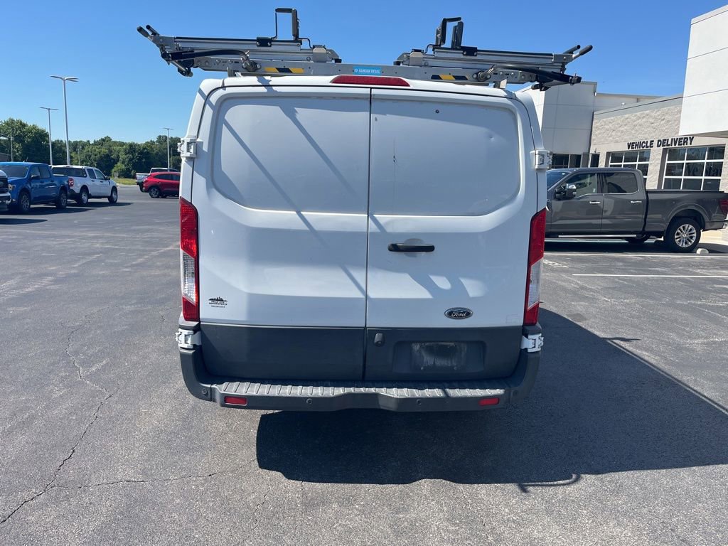 Used 2017 Ford Transit 150 130 Low Roof w/ Interior Upgrade Package RWD image 2