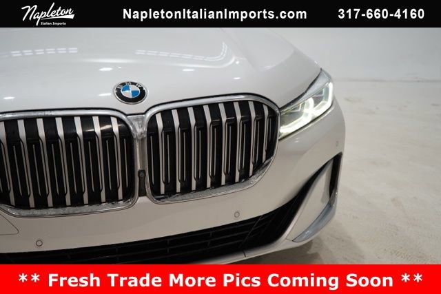 Used 2020 BMW 745e xDrive image 9