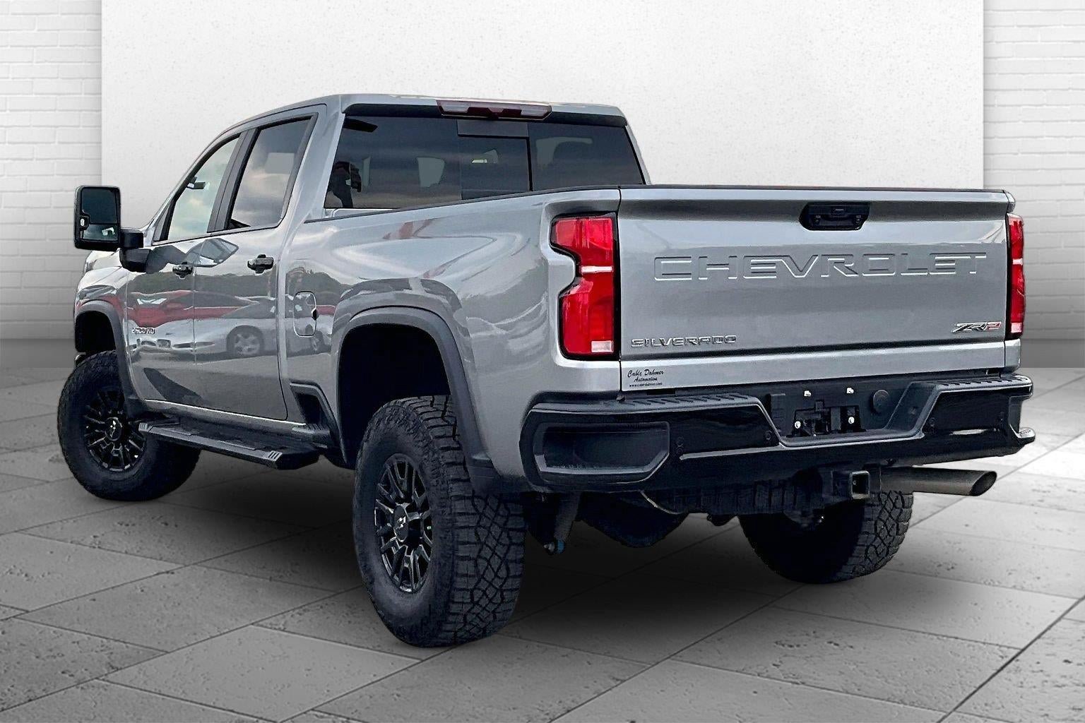 Used 2025 Chevrolet Silverado 2500 ZR2 AWD/4WD image 10