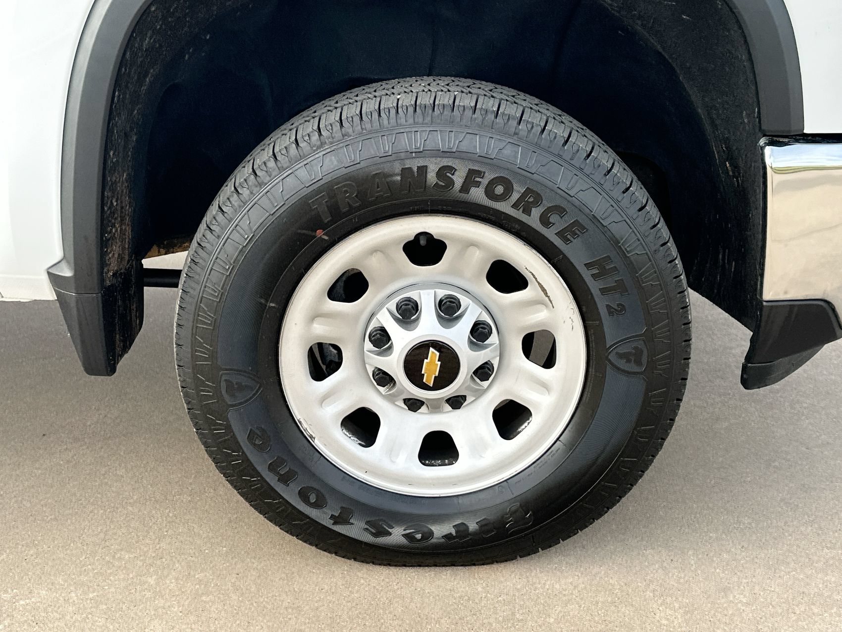 Used 2024 Chevrolet Silverado 3500 W/T AWD/4WD image 10