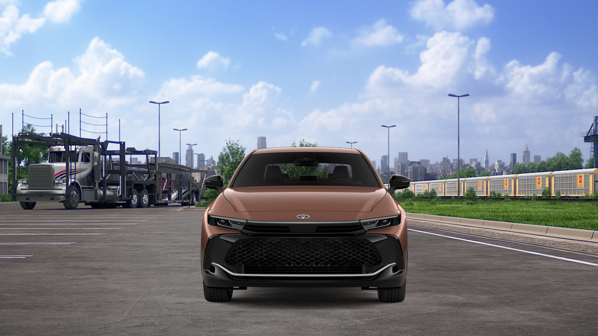 New 2027 Toyota Crown AWD/4WD image 17
