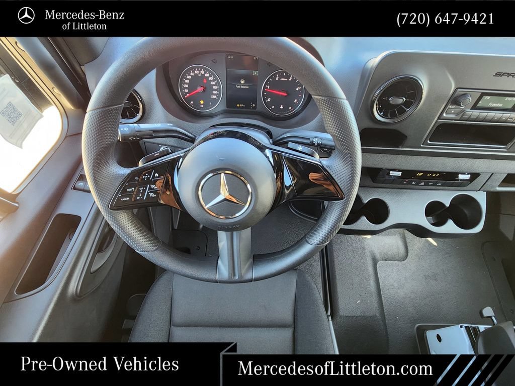 Used 2025 Mercedes-Benz Sprinter 2500 image 26