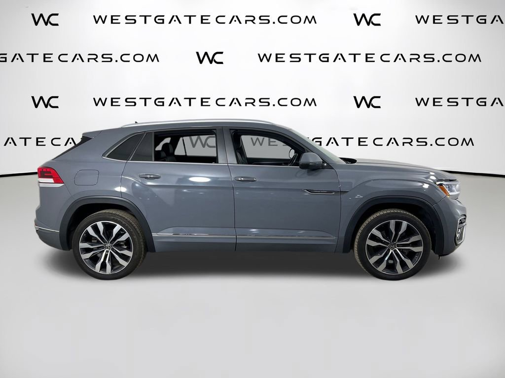 Used 2020 Volkswagen Atlas Cross Sport SE image 41
