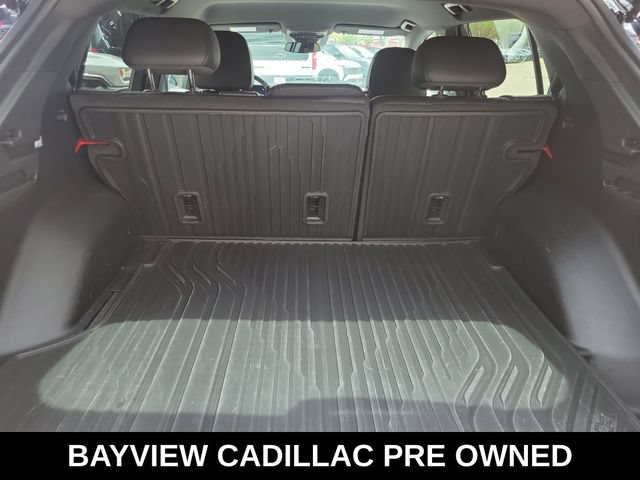 Used 2024 Chevrolet Equinox EV RS FWD image 11