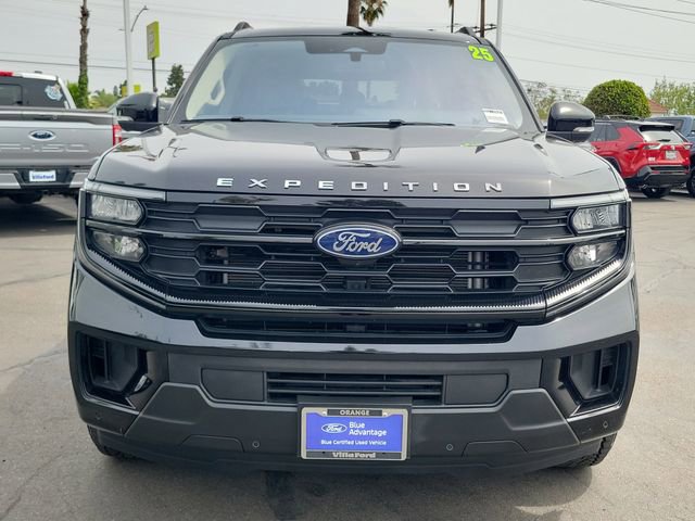 Certified 2025 Ford Expedition Max Active AWD/4WD image 28