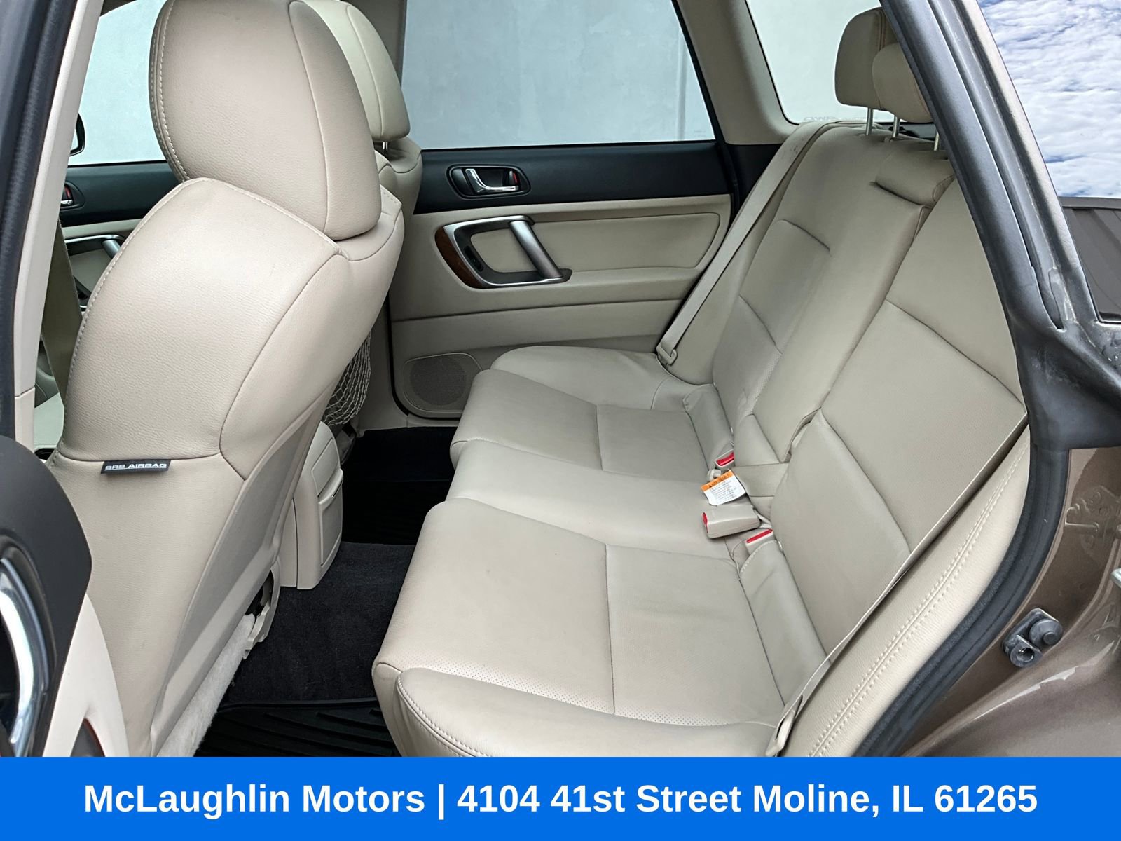 Used 2009 Subaru Outback 2.5XT Limited AWD/4WD image 9