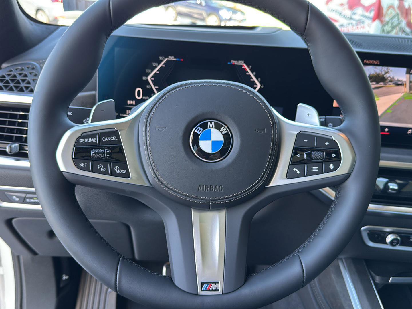 New 2026 BMW X7 xDrive40i w/ M Sport Package image 17