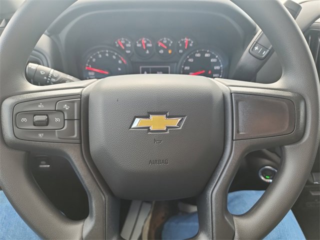 New 2026 Chevrolet Silverado 1500 Custom image 19
