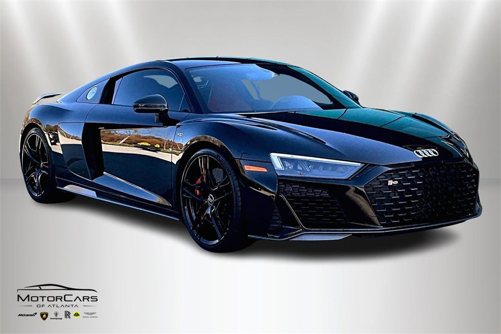 Used 2020 Audi R8 V10 performance image 2