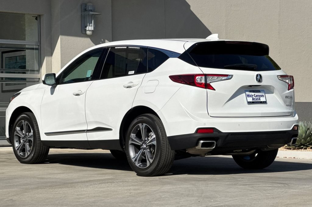 Certified 2022 Acura RDX w/ Advance Package AWD/4WD image 3