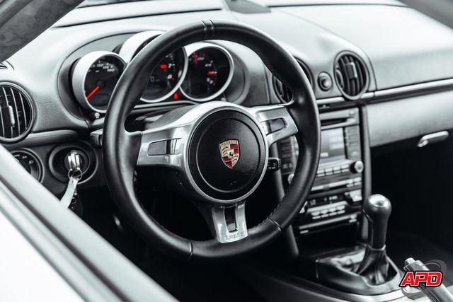 Used 2012 Porsche Cayman R RWD image 7