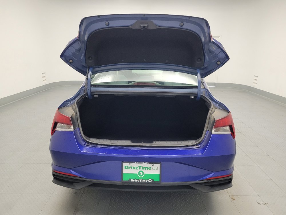 Used 2021 Hyundai Elantra SE FWD image 29