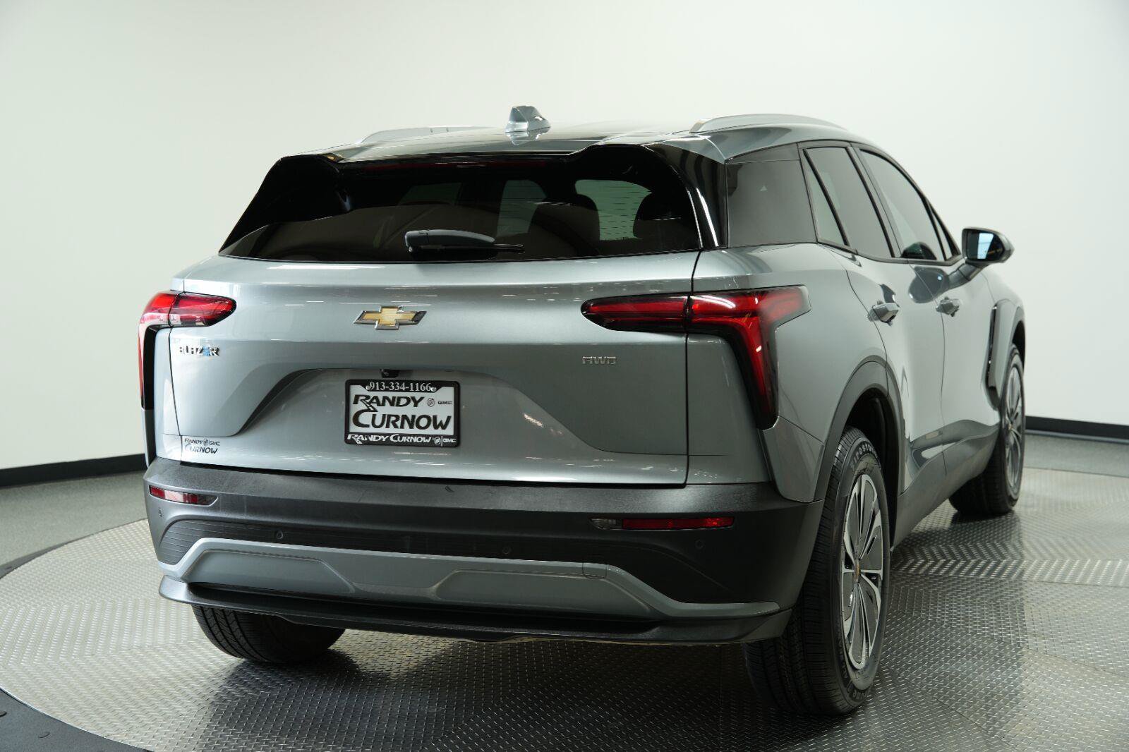 Certified 2024 Chevrolet Blazer EV LT AWD/4WD image 9