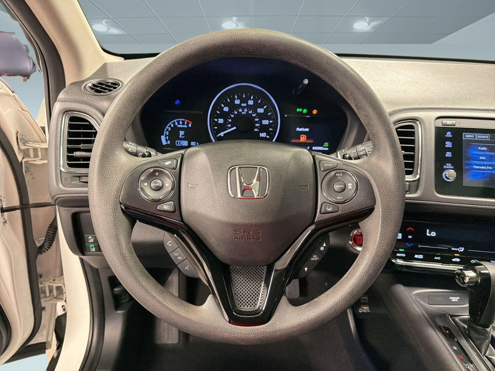 Used 2022 Honda HR-V EX image 17