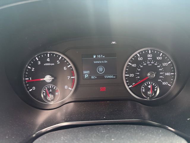 Used 2022 Kia Telluride EX w/ EX Premium Package image 5