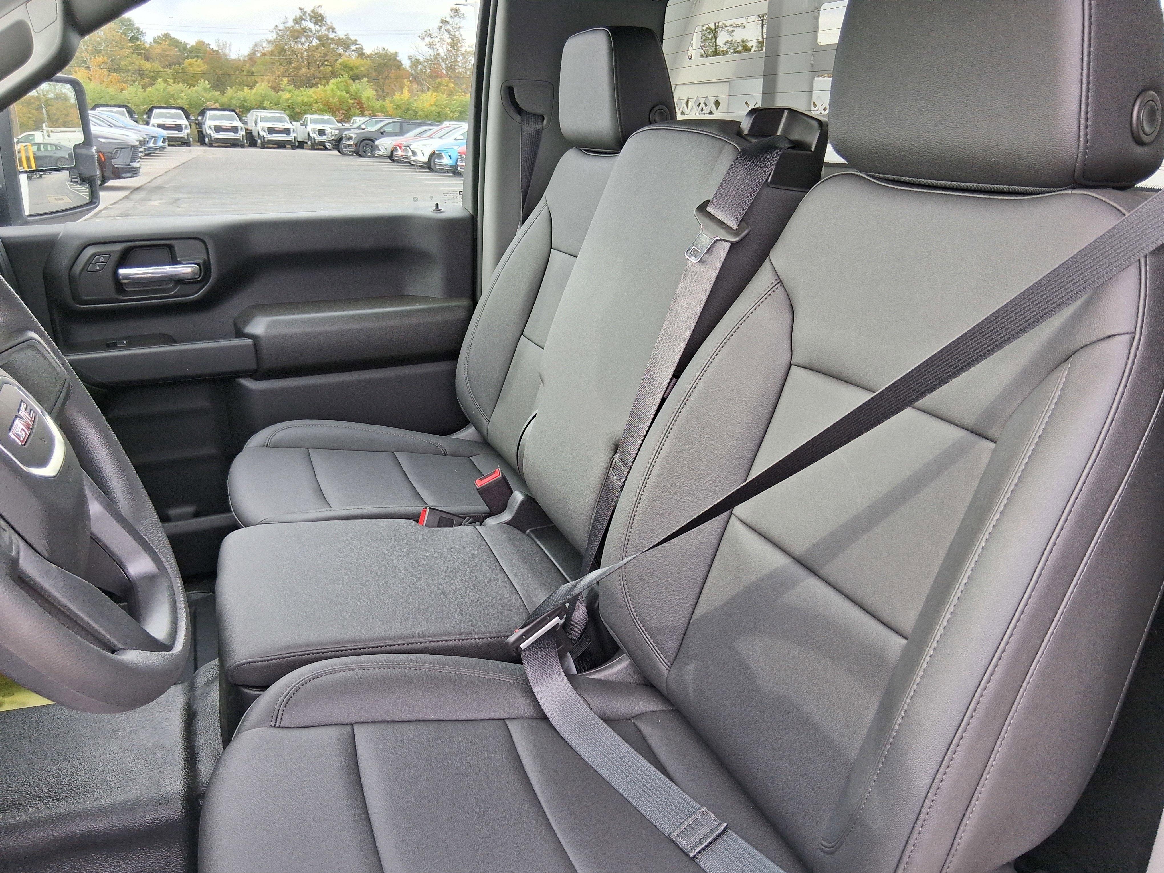 New 2025 GMC Sierra 3500 Pro w/ Convenience Package AWD/4WD image 24