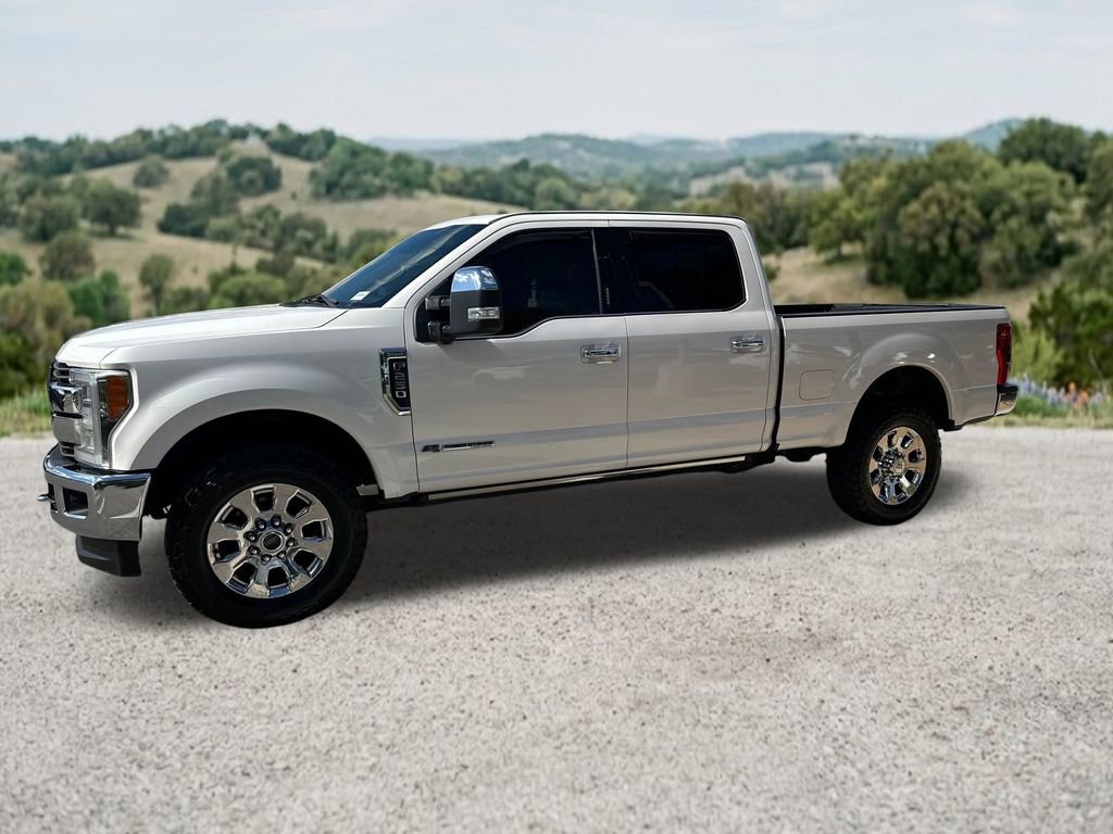 Used 2018 Ford F250 King Ranch w/ King Ranch Ultimate Package AWD/4WD image 4