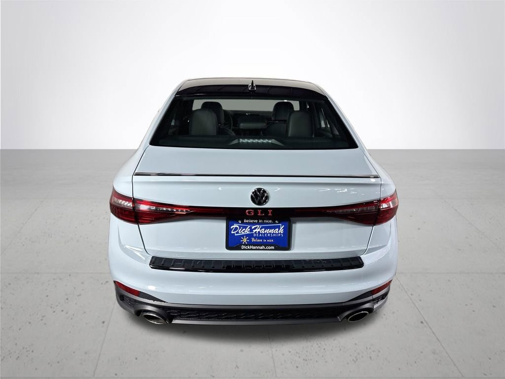 New 2026 Volkswagen Jetta GLI Autobahn image 7