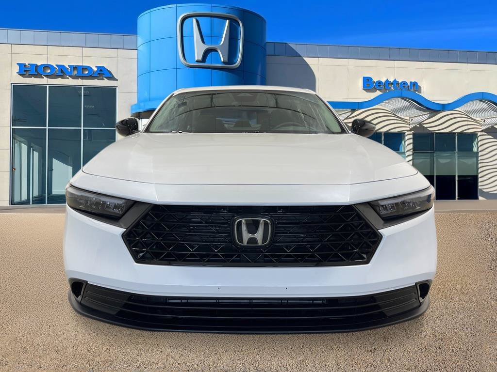 New 2026 Honda Accord SE image 9