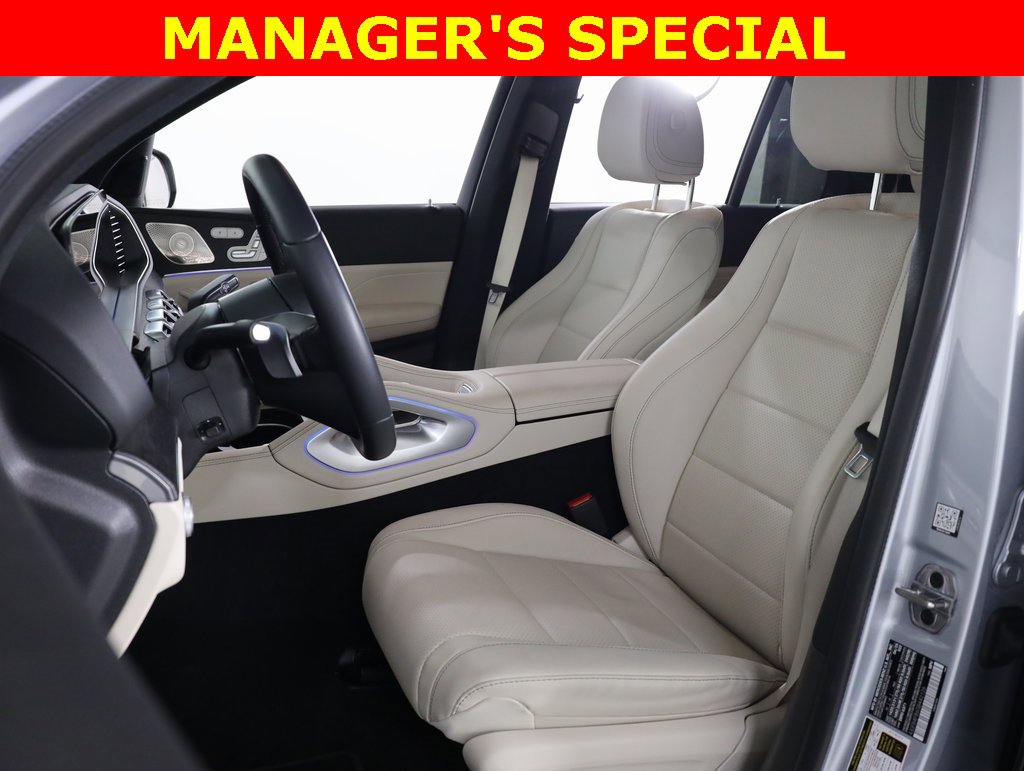 Used 2025 Mercedes-Benz GLE 350 4MATIC image 29