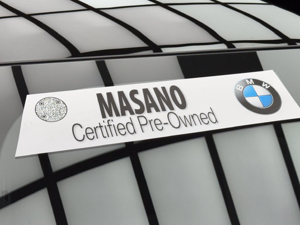 Certified 2025 BMW X3 M50 AWD/4WD image 7