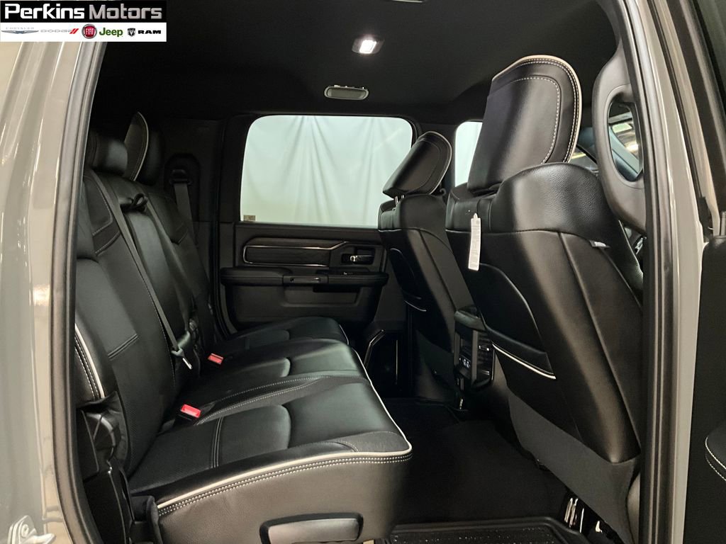 New 2026 RAM 2500 Limited image 12