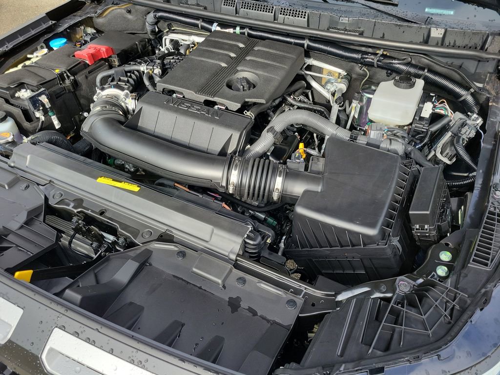 New 2026 Nissan Frontier Pro-X w/ Pro-X Convenience Package image 37