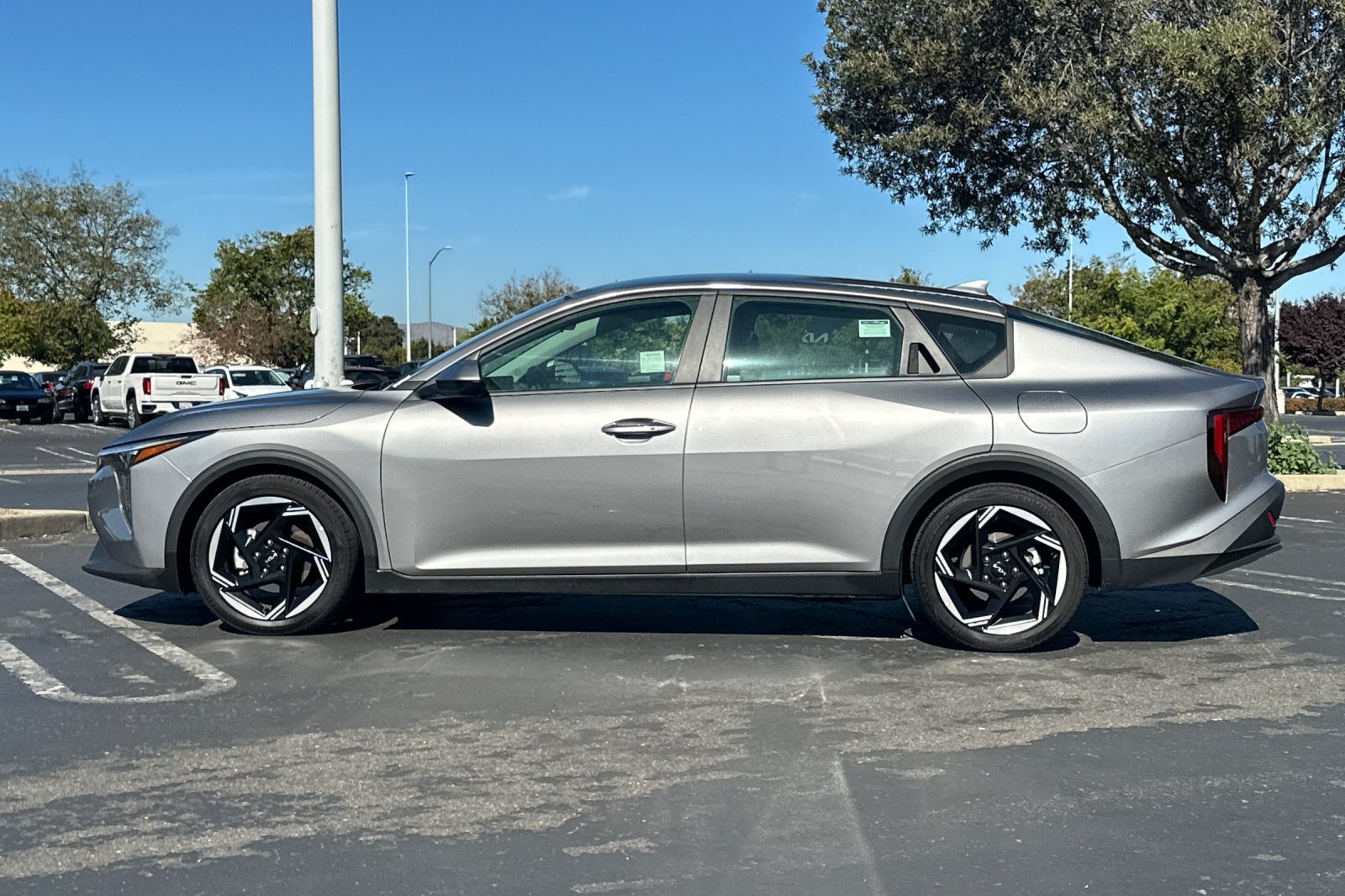 Used 2025 Kia K4 EX FWD image 7