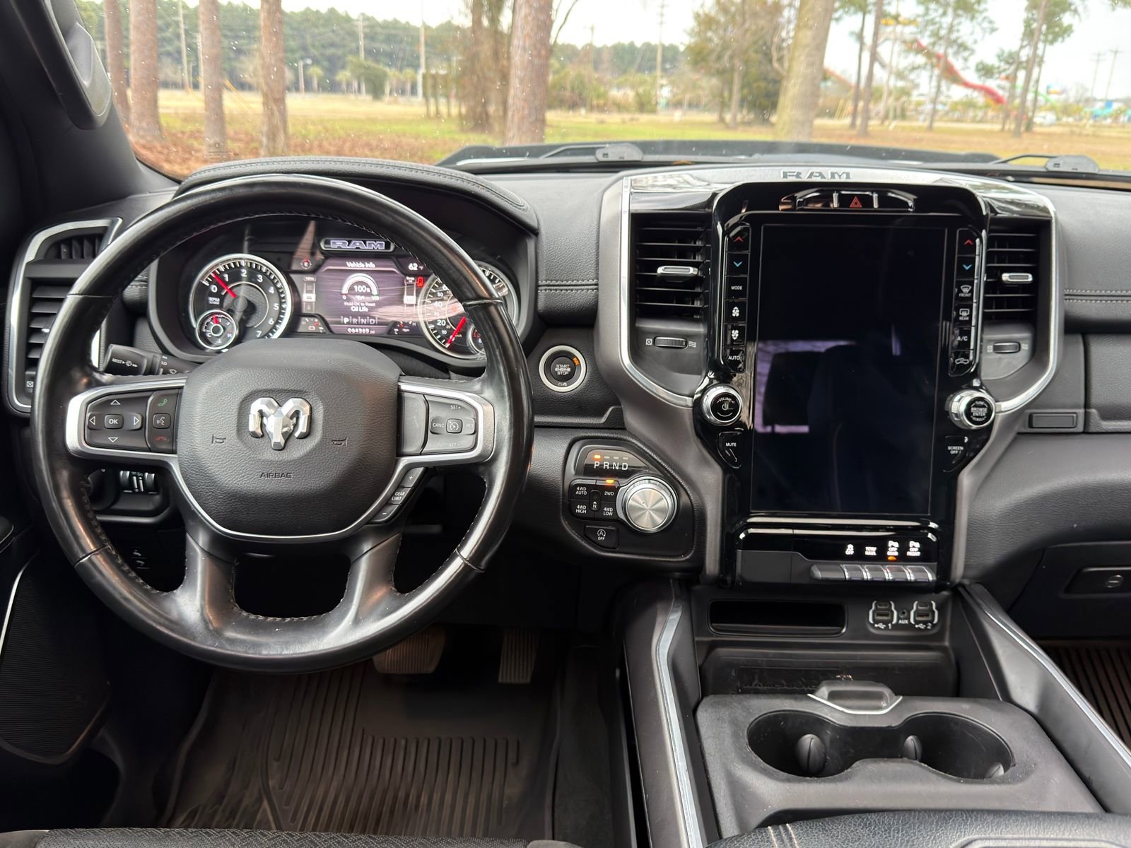 Used 2021 RAM 1500 Laramie image 3