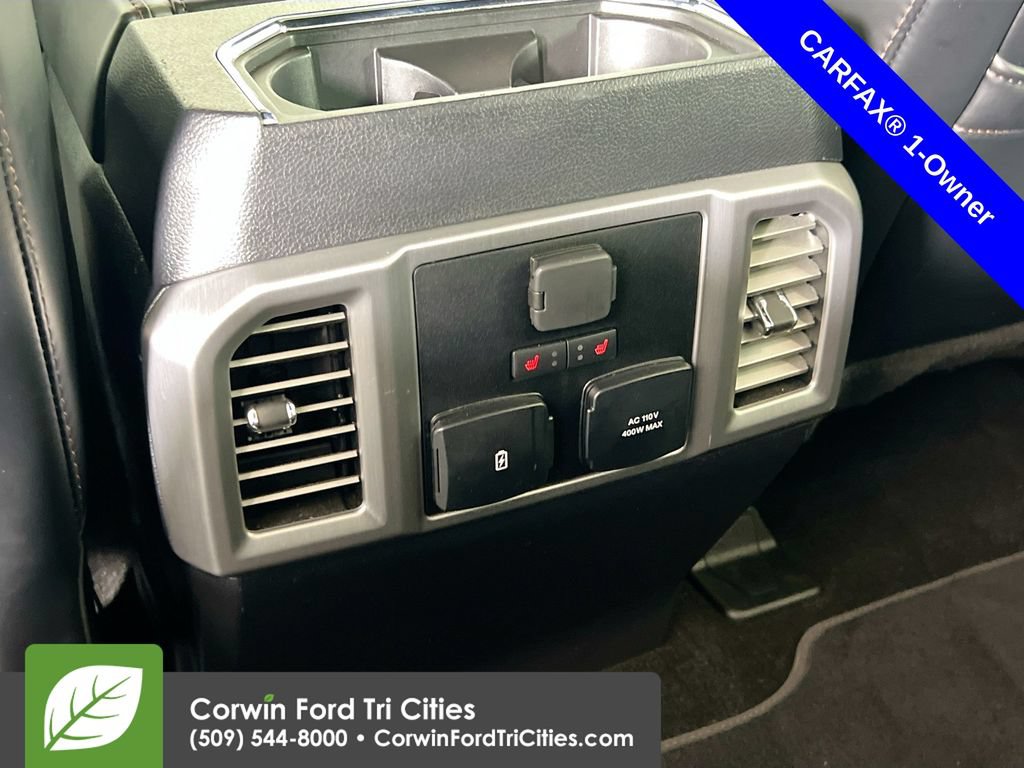 Used 2019 Ford F150 Platinum w/ Equipment Group 701A Luxury AWD/4WD image 30