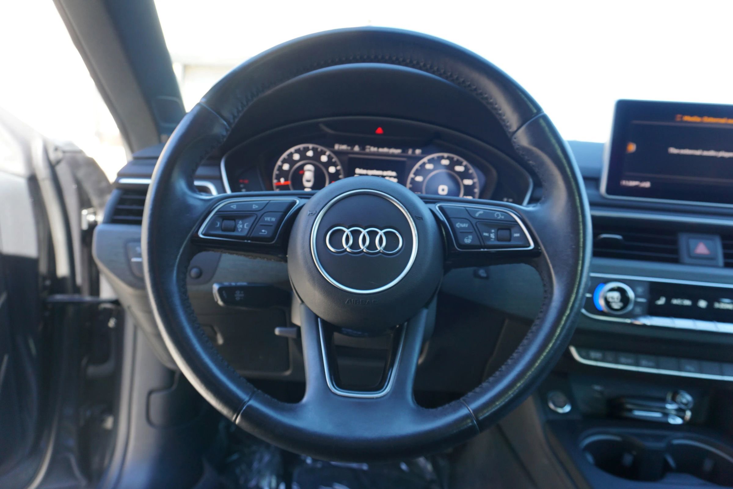 Used 2019 Audi A5 2.0T Premium Plus w/ Premium Plus image 33