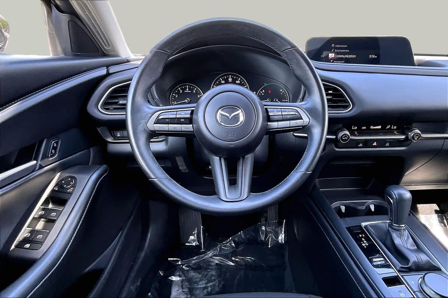 Used 2023 MAZDA CX-30 AWD 2.5 S w/ Select Package image 6