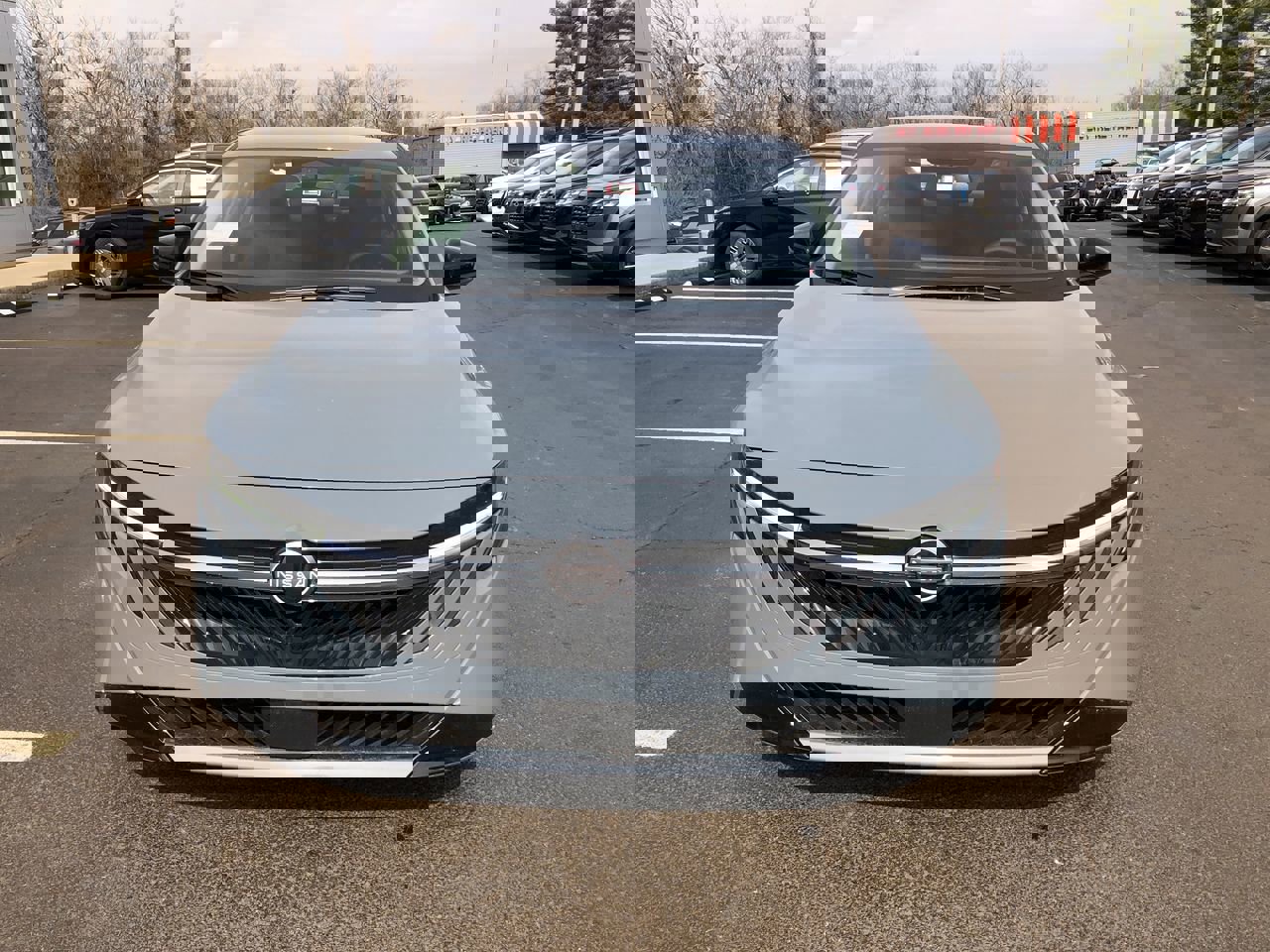 New 2026 Nissan Sentra SV w/ SV Convenience Package image 16