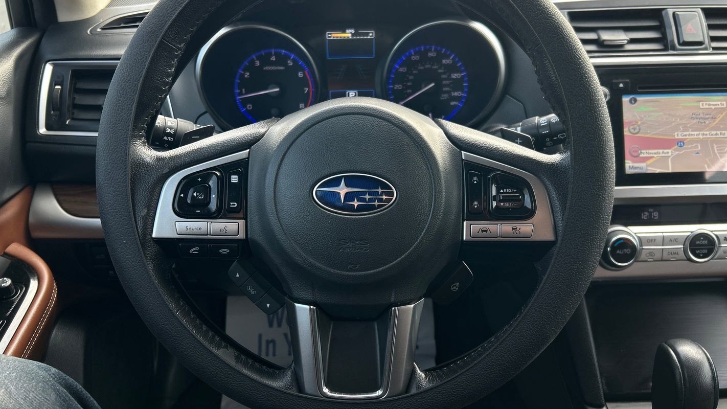 Used 2017 Subaru Outback 2.5i Touring image 22