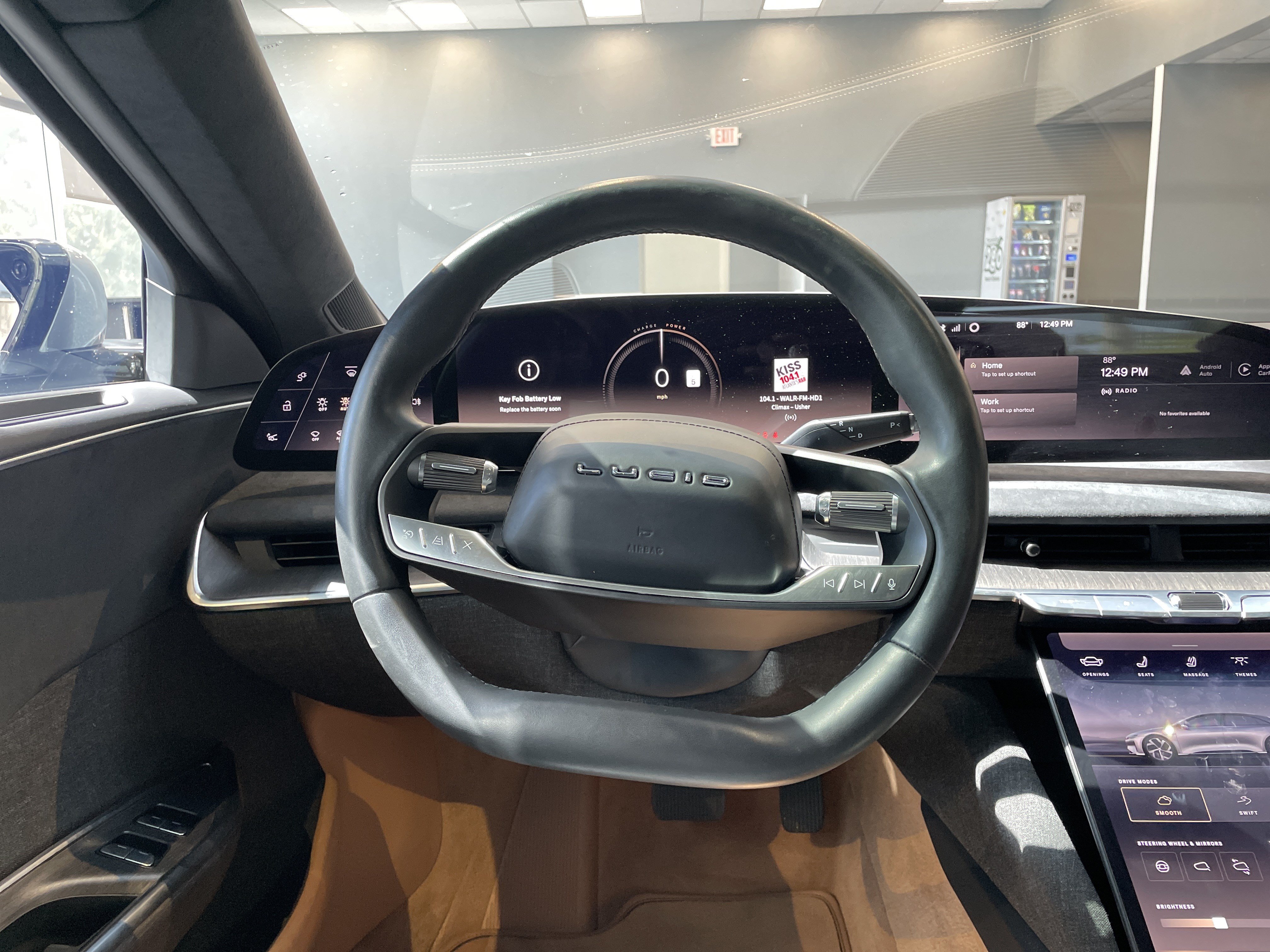 Used 2022 Lucid Air Grand Touring AWD/4WD image 18
