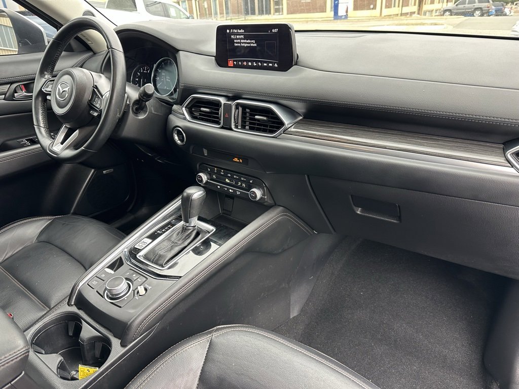 Used 2020 MAZDA CX-5 Grand Touring image 19