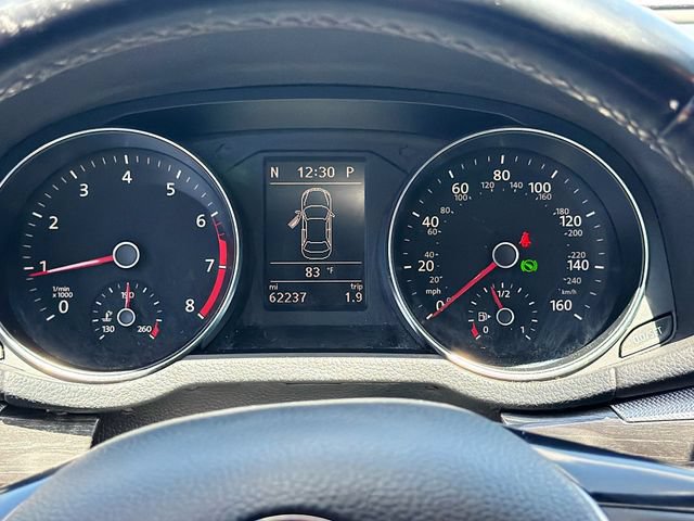 Used 2017 Volkswagen Passat 1.8T SE FWD image 12