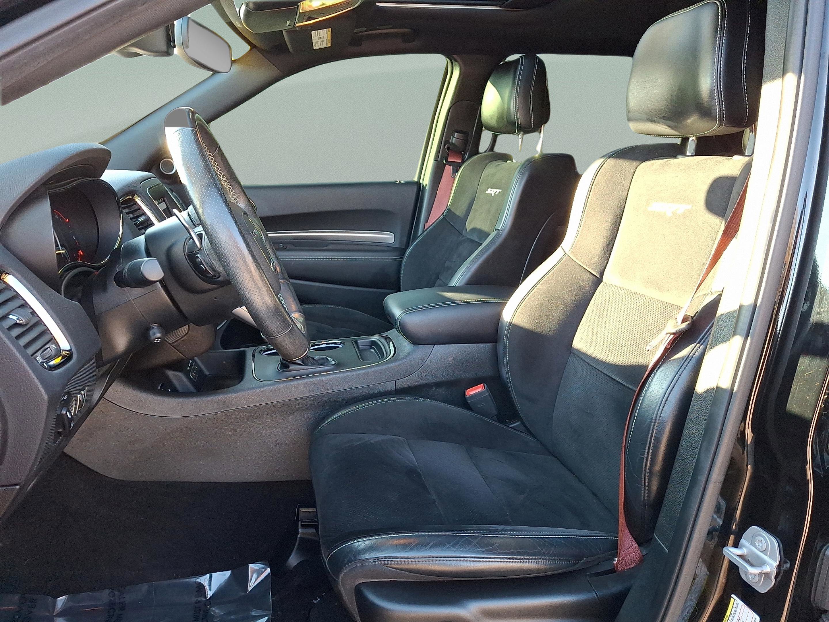 Certified 2020 Dodge Durango SRT w/ Technology Group image 13