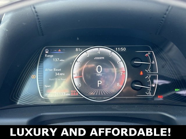Used 2021 Lexus ES 350 w/ Premium Package image 19