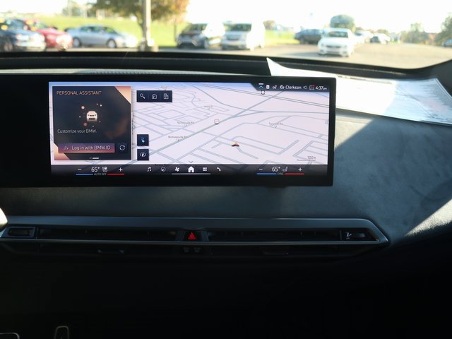 New 2026 BMW iX xDrive45 w/ M Sport Package image 11