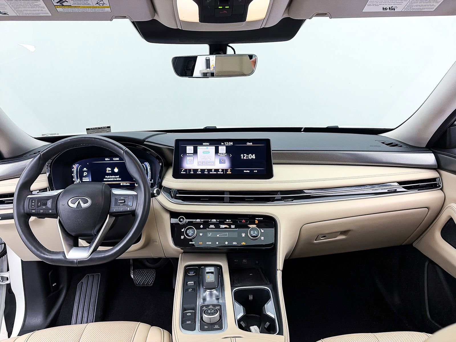 Used 2023 INFINITI QX60 Luxe w/ Cargo Package image 30