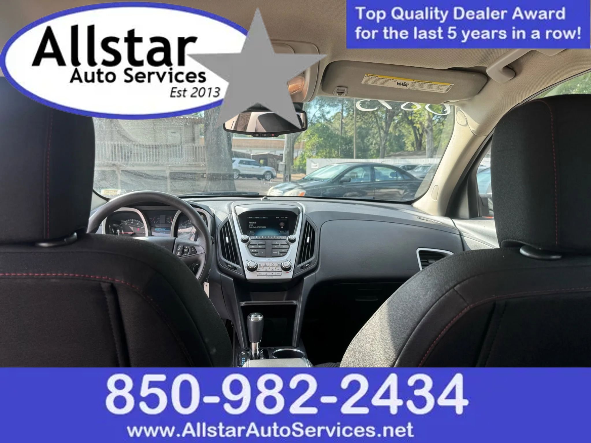 Used 2017 Chevrolet Equinox LS image 18