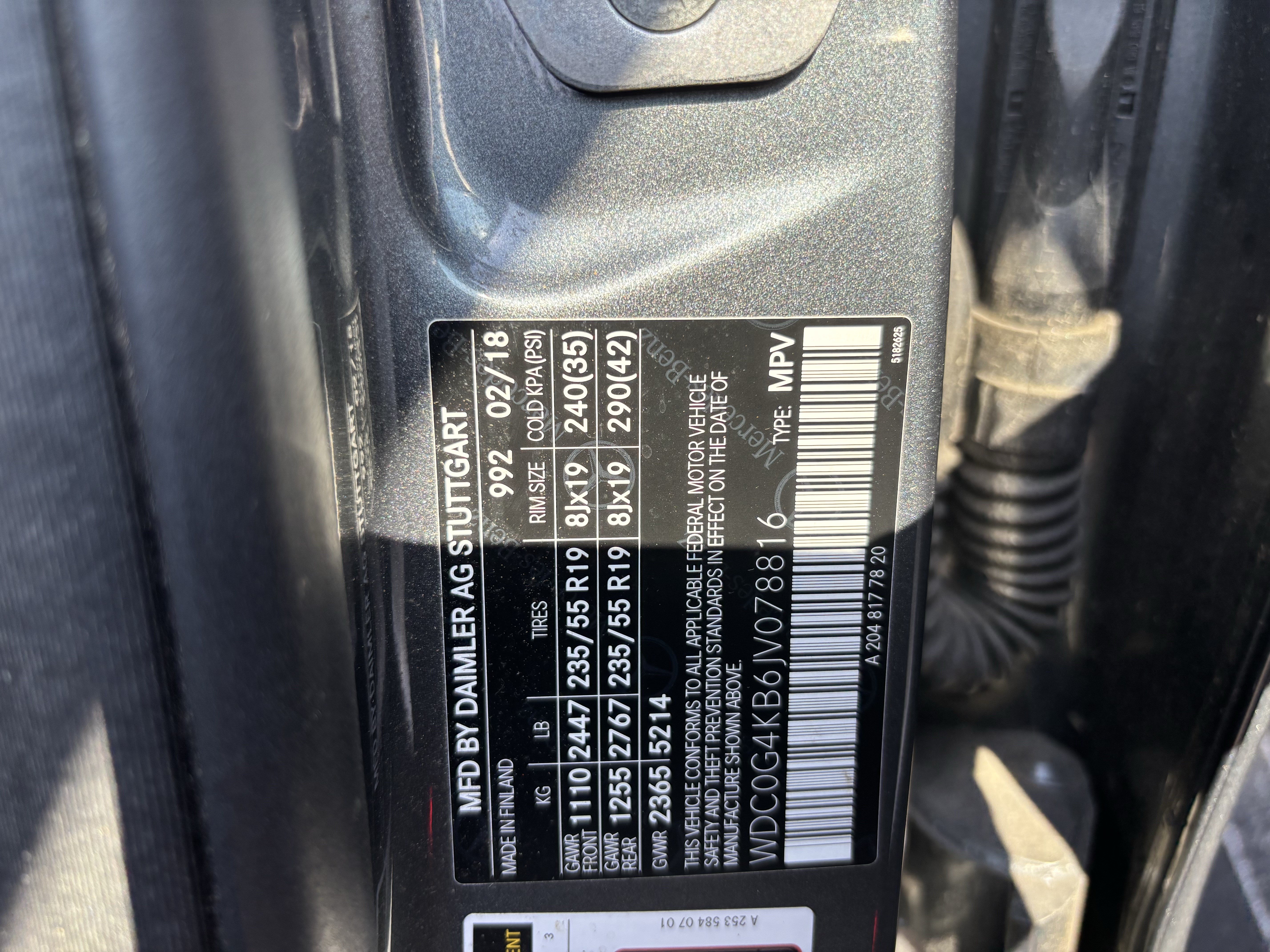 Used 2018 Mercedes-Benz GLC 300 4MATIC image 37