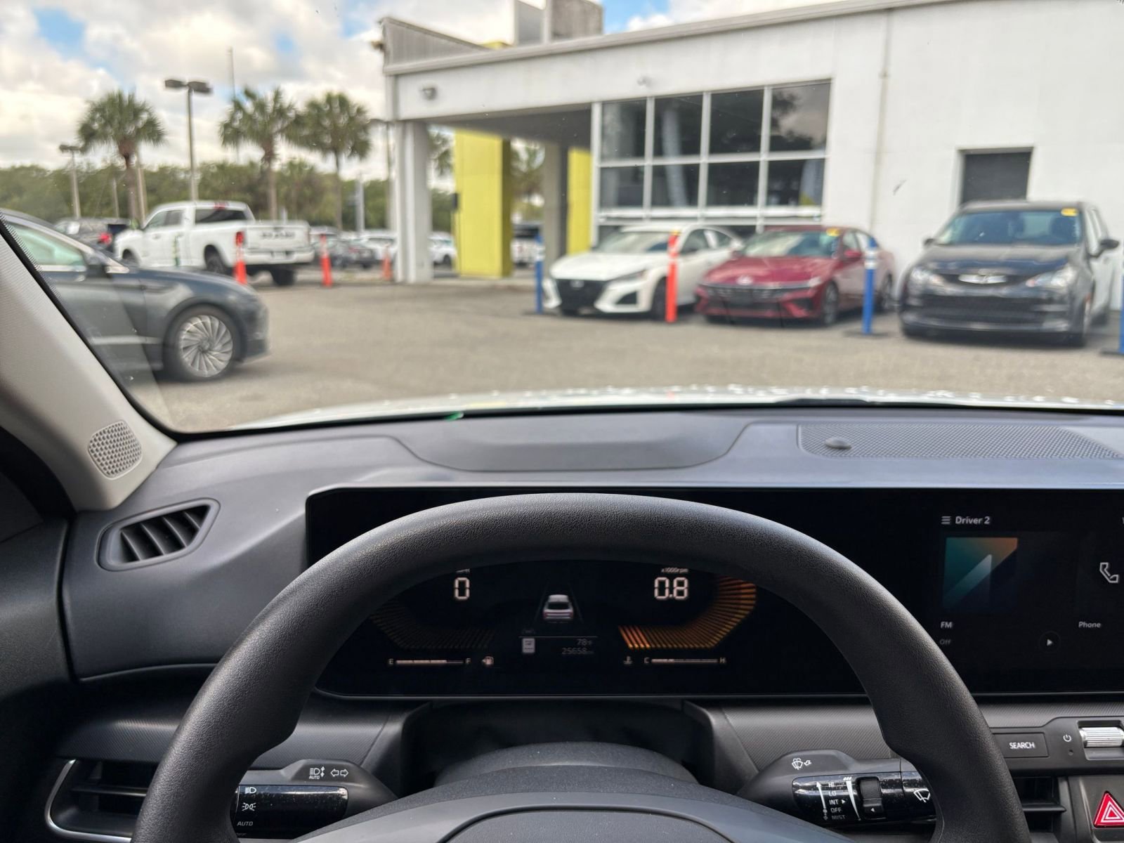 Used 2025 Kia K4 FWD image 33